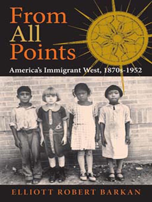 Title details for From All Points by Elliott Robert Barkan - Available